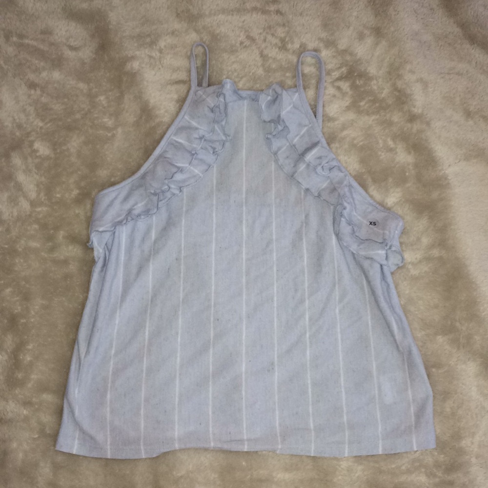 American Eagle Tank